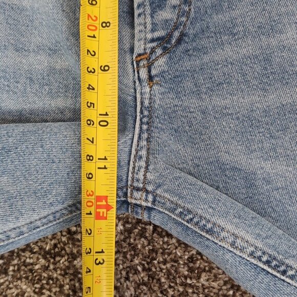 High rise Straight Citizens Of Humanity Sabine Jeans NEW size 28 - Picture 7 of 12